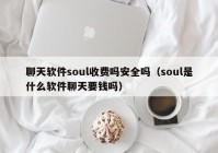 聊天软件soul收费吗安全吗（soul是什么软件聊天要钱吗）