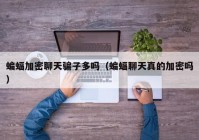 蝙蝠加密聊天骗子多吗（蝙蝠聊天真的加密吗）